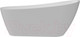 Миниатюра изображения товара Ванна акриловая Teymi Solli 170x74x75 / T130106 (белый матовый)