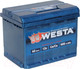 Миниатюра изображения товара Автомобильный аккумулятор Westa 6СТ-60 VLR Euro П240094 (60 А/ч)