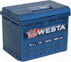 Миниатюра изображения товара Автомобильный аккумулятор Westa 6СТ-65 VLR Euro П240015 (65 А/ч)