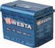 Миниатюра изображения товара Автомобильный аккумулятор Westa 6СТ-65 VLR Euro П240015 (65 А/ч)