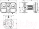 Миниатюра изображения товара Циркуляционный насос IMP PUMPS NMTD MAX II 40/180 F250