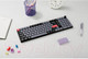 Миниатюра изображения товара Клавиатура Keychron QMK K17 Pro Red Switch / K17P-H1-RU