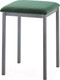 Миниатюра изображения товара Табурет AMC Comfort 7 Г Т4.9 (ткань зеленый/графит)