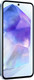 Миниатюра изображения товара Смартфон Samsung Galaxy A55 8GB/256GB (Light Blue)