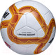 Миниатюра изображения товара Мяч для футзала Atemi League Insight Futsal Match (размер 4, белый/оранжевый)
