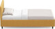 Миниатюра изображения товара Односпальная кровать Moon Family 1253 / К005089