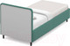Миниатюра изображения товара Односпальная кровать Moon Family 1253 / MF005156