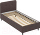 Миниатюра изображения товара Односпальная кровать Moon Family 1253 / MF005147