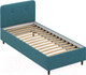Миниатюра изображения товара Односпальная кровать Moon Family 1253 / MF005187