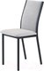 Миниатюра изображения товара Стул AMC Comfort 2 Г Т1.6 (ткань серый/черный)