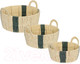 Миниатюра изображения товара Корзина Tkano Ethnic Bodhran Sage / TK24-ST-BA0026 (M)