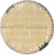 Миниатюра изображения товара Корзина Tkano Ethnic Bodhran Sage / TK24-ST-BA0027 (S)