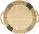 Миниатюра изображения товара Корзина Tkano Ethnic Bodhran Sage / TK24-ST-BA0027 (S)