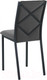 Миниатюра изображения товара Стул AMC Comfort 2 Г Т1.16 (ткань антрацит/черный)