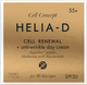Миниатюра изображения товара Крем для лица Helia-D Cell Concept Обновление клеток Дневной против морщин 55+ SPF20 (50мл)