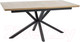 Миниатюра изображения товара Обеденный стол Signal Logan 160-200x90 (дуб/черный)