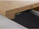 Миниатюра изображения товара Обеденный стол Signal Logan 160-200x90 (дуб/черный)