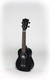 Миниатюра изображения товара Укулеле Kaimana UK-21 BKM (черный матовый)