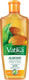 Миниатюра изображения товара Масло для волос Dabur Vatika Обогащеное экстрактом миндаля (200мл)
