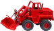 Миниатюра изображения товара Погрузчик игрушечный Siku Kramer 411 Wheel loader / 3563