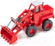 Миниатюра изображения товара Погрузчик игрушечный Siku Kramer 411 Wheel loader / 3563