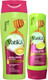 Миниатюра изображения товара Набор косметики для волос Dabur Vatika Восстанавливающий Шампунь+Кондиционер (400мл+200мл)