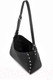 Миниатюра изображения товара Сумка Souffle 494 / 4940101/01 (черный доллар-доллар)