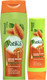 Миниатюра изображения товара Набор косметики для волос Dabur Vatika Увлажняющий Шампунь+Кондиционер (400мл+200мл)
