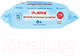 Миниатюра изображения товара Влажные салфетки детские Laima Kids / 128079 (120шт)