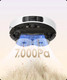 Миниатюра изображения товара Робот-пылесос Dreame L10 s Plus / RLL42SD (белый)