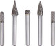 Миниатюра изображения товара Набор борфрез Norgau KPLM06X / 077200110