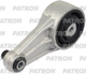 Миниатюра изображения товара Опора двигателя Patron PSE30879