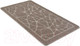 Миниатюра изображения товара Коврик для ванной Shahintex РР 80x120-001 S / 829378 (мокко 80)