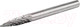Миниатюра изображения товара Борфреза Norgau G0314M03-24 / 077135033