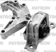 Миниатюра изображения товара Опора двигателя Patron PSE30520