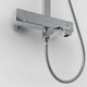 Миниатюра изображения товара Душевая система со смесителем Berges Kalisto 3S / 075023