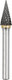 Миниатюра изображения товара Борфреза Norgau M1020M06-45 / 077145100