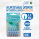 Миниатюра изображения товара Ершики межзубные TePe Interdental Brush Extra Soft №3 (6шт)