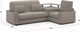 Миниатюра изображения товара Диван угловой Moon Family 018 / MF007700
