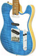 Миниатюра изображения товара Электрогитара Aria Pro II 615-MK2 TQBL