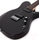 Миниатюра изображения товара Электрогитара Aria Pro II J-2 BK