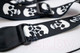 Миниатюра изображения товара Ремень для гитары Bosstone GS-303BS (черный/череп)