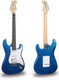 Миниатюра изображения товара Электрогитара Bosstone SG-04 BL+Bag (синий)