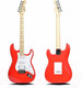 Миниатюра изображения товара Электрогитара Bosstone SGP-03 CAR (красный)