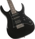 Миниатюра изображения товара Электрогитара Bosstone SR-06 BK+Bag (черный)