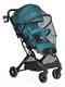 Миниатюра изображения товара Детская прогулочная коляска Farfello Comfy Go Comfort / CG-307 (аквамарин/черный хром)