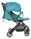 Миниатюра изображения товара Детская прогулочная коляска Farfello Comfy Go Comfort / CG-307 (аквамарин/черный хром)