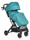 Миниатюра изображения товара Детская прогулочная коляска Farfello Comfy Go Comfort / CG-307 (аквамарин/черный хром)