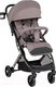 Миниатюра изображения товара Детская прогулочная коляска Farfello Comfy Go Comfort / CG-302 (серый/черный хром)