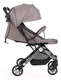 Миниатюра изображения товара Детская прогулочная коляска Farfello Comfy Go Comfort / CG-302 (серый/черный хром)